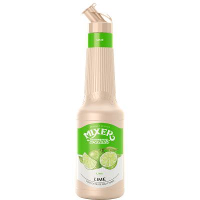 Pulpa De Lime Mixer 1l, Mixer