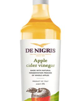 Otet Din Cidru De Mere De Nigris 500ml, De Nigris