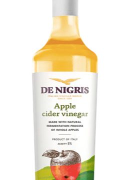 Otet Din Cidru De Mere De Nigris 500ml, De Nigris