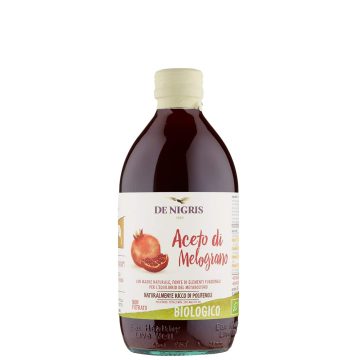 Otet Bio Din Rodie De Nigris 500ml, De Nigris