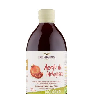 Otet Bio Din Rodie De Nigris 500ml, De Nigris