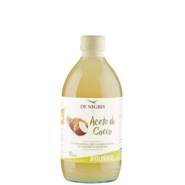 Otet Bio Din Cocos De Nigris 500ml, De Nigris