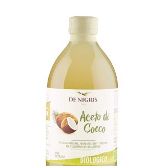 Otet Bio Din Cocos De Nigris 500ml, De Nigris