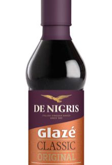 Crema De Otet Balsamic Glaze De Nigris 250ml, De Nigris