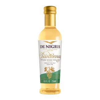 Otet din Vin Alb Chardonnay De Nigris 250ml, De Nigris