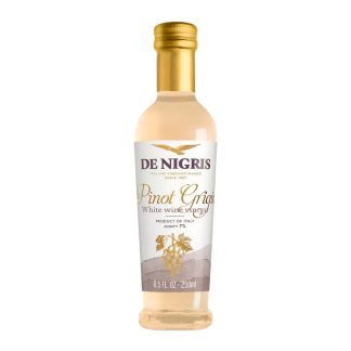 Otet din Vin Alb Pinot Grigio De Nigris 250ml, De Nigris