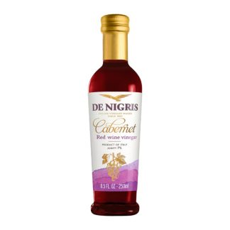 Otet din Vin Rosu Cabernet De Nigris 250ml, De Nigris