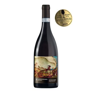 Vin Alb Bertolino Soprano Bianco Sicilia Mandrarossa DOC 0.75l, Mandrarossa