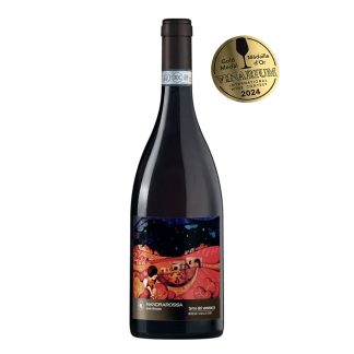 Vin Rosu Terre Del Sommacco Rosso Sicilia Mandrarossa DOC 0.75l, Mandrarossa