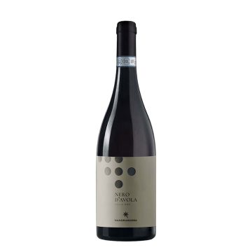 Vin Rosu Nero D'Avola DOC Mandrarossa 0.75l, Mandrarossa
