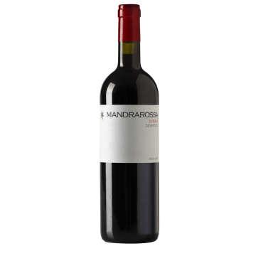 Vin Rosu Syrah Desertico DOC Mandrarossa 0.75l, Mandrarossa
