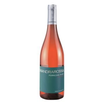 Vin Rose Perricone Rose Mandrarossa IGT 0.75l, Mandrarossa