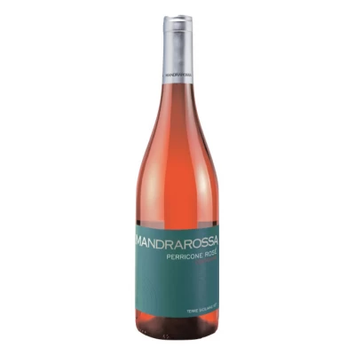 Vin Rose Perricone Rose Mandrarossa IGT 0.75l, Mandrarossa