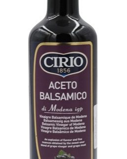 Otet Balsamic Cirio 500ml, Cirio