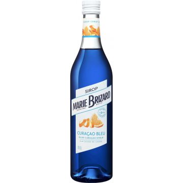 Sirop Blue Curacao Marie Brizard 0.7L, Marie Brizard