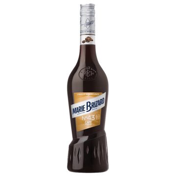 Lichior de Cafea Marie Brizard 20% Alc. 0.7L, Marie Brizard