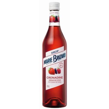 Sirop Grenadine Marie Brizard 0.7L, Marie Brizard