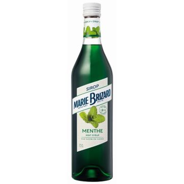 Sirop de Menta Marie Brizard 0.7L, Marie Brizard