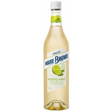 Sirop Mohito Mint Marie Brizard 0.7L, Marie Brizard