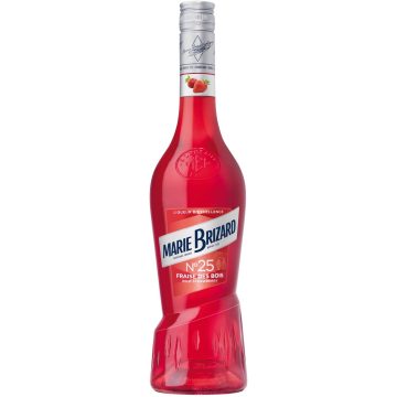 Lichior De Capsuni Marie Brizard 20% Alc 0.7L, Marie Brizard