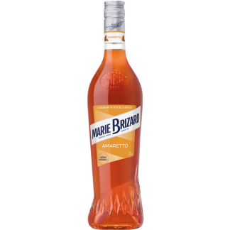 Amaretto Marie Brizard 28% Alc 0.7L, Marie Brizard