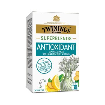 Ceai Twinings Superblends Antioxidant 18*2g, Twinings