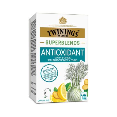 Ceai Twinings Superblends Antioxidant 18*2g, Twinings