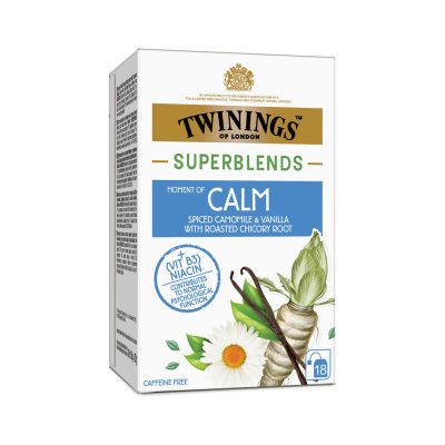 Ceai Twinings Superblends Calm 18*1.5g, Twinings