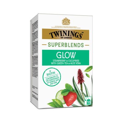 Ceai Twinings Superblends Glow 18*2g, Twinings