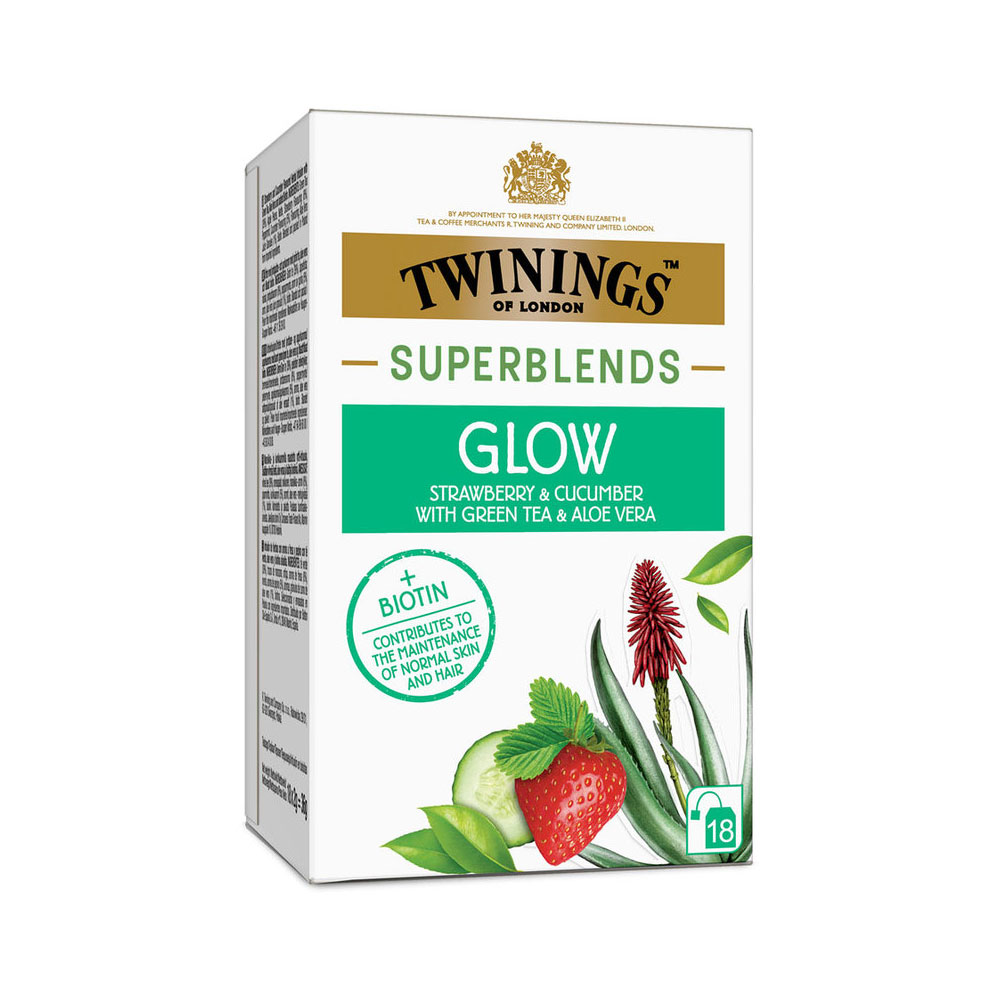 Ceai Twinings Superblends Glow 18*2g, Twinings