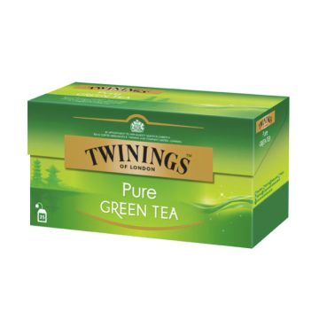 Ceai Verde Pur Twinings 25x2g, Twinings