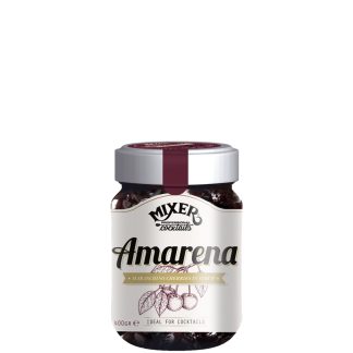 Cirese Amarena Pentru Cocktail 400gr, Mixer