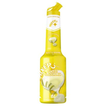 Premix Profesional Dulce Acrisor Mixer 1l, Mixer