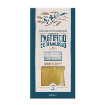 Paste Lasagne Cu Ou La Molisana 500g, La Molisana