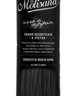 Paste Spaghetti Nero Di Sepia La Molisana 500g, La Molisana