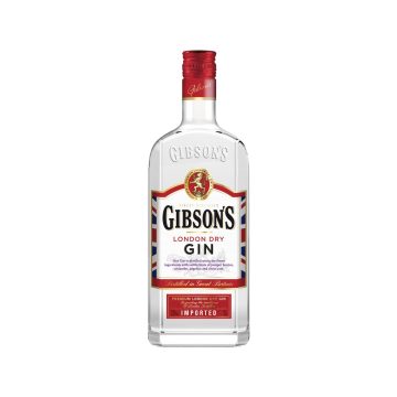 Gin Gibson's 37.5% Alc. 0.7l, Gibsons