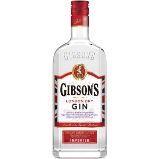 Gin Gibson's 37.5% Alc. 0.7l, Gibsons
