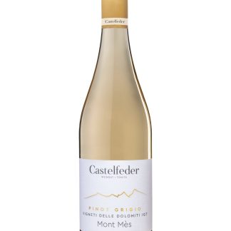 Vin Alb Pinot Grigio Mont Mes Vigneti Dolomiti Castelfeder 2021 IGT 0.75l, Castelfeder