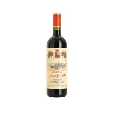 Vin Rosu Castello Solicchiata Rosso IGT Sicilia 2014 0.75L, Feudi Barone Spitaleri