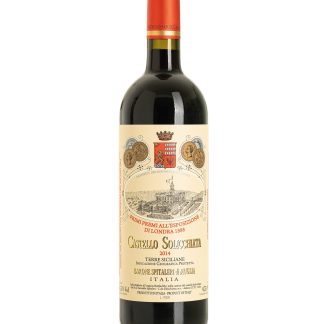 Vin Rosu Castello Solicchiata Rosso IGT Sicilia 2014 0.75L, Feudi Barone Spitaleri