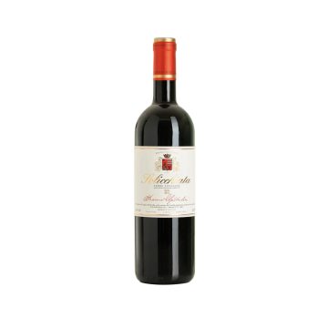 Vin Rosu Solicchiata Rosso IGT Sicilia 2012 0.75L, Feudi Barone Spitaleri