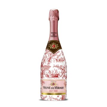 Vin Spumant Roze Brut Veuve De Vernay Editie Limitata 0.75l, Veuve du Vernay