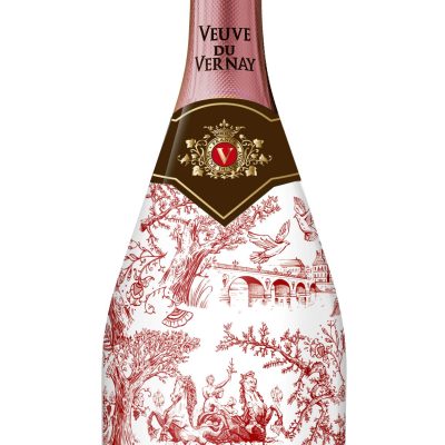 Vin Spumant Roze Brut Veuve De Vernay Editie Limitata 0.75l, Veuve du Vernay