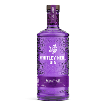 Gin Cu Violete De Parma Whitley Neill 0.7l, Whitley Neill