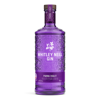 Gin Cu Violete De Parma Whitley Neill 0.7l, Whitley Neill