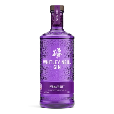 Gin Cu Violete De Parma Whitley Neill 0.7l, Whitley Neill