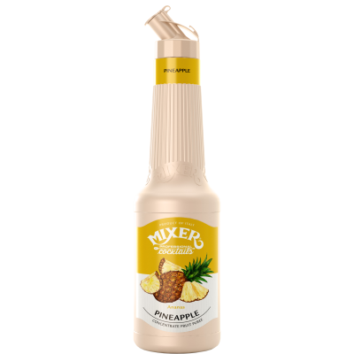 Pulpa De Ananas Mixer 1l, Mixer