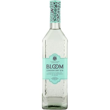 Gin London Dry Bloom 40% Alc. 0.7l, Quintessential