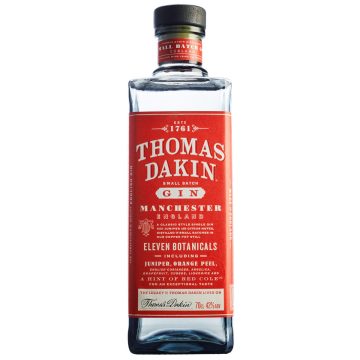 Gin Thomas Dakin 42% Alc. 0.7l, Quintessential