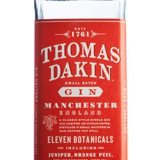 Gin Thomas Dakin 42% Alc. 0.7l, Quintessential